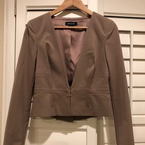 Marciano taupe blazer